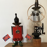 Two Circus Performers