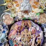 The Fallen Angels (detail)