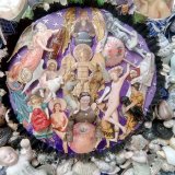 The Fallen Angels (detail)