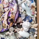 The Fallen Angels (detail)