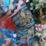 The Garden of Earthly Delights No 2 (detail)