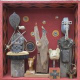 The Hunter Gatherers of Creswell Crags Display Their Trophies