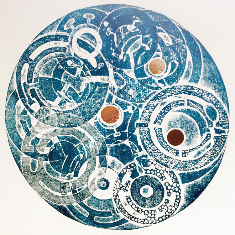 Broch circles 1