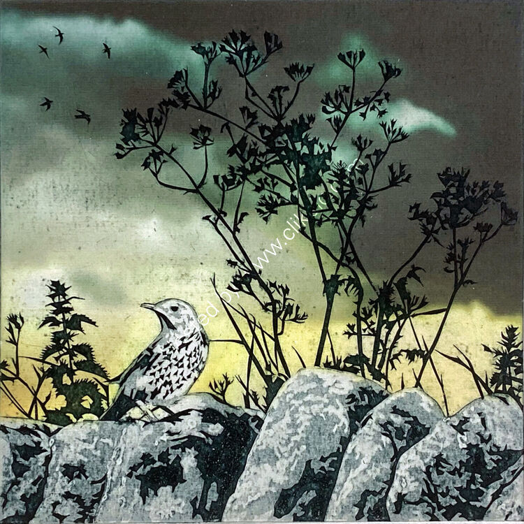 The storm-gatherers