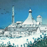 The old distillery, Brora