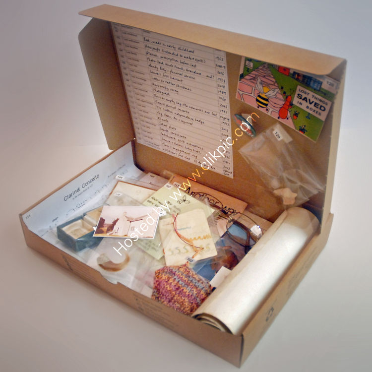 Box of lost things