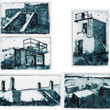 Chain home miniature prints