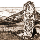 Clach Mhic Mhios, Glen Loth