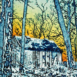 Deer larder, Uppat
