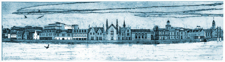 Inverness from Bank Street