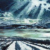 Winter light, north coast