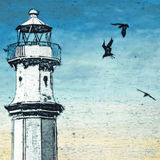 Harbour light