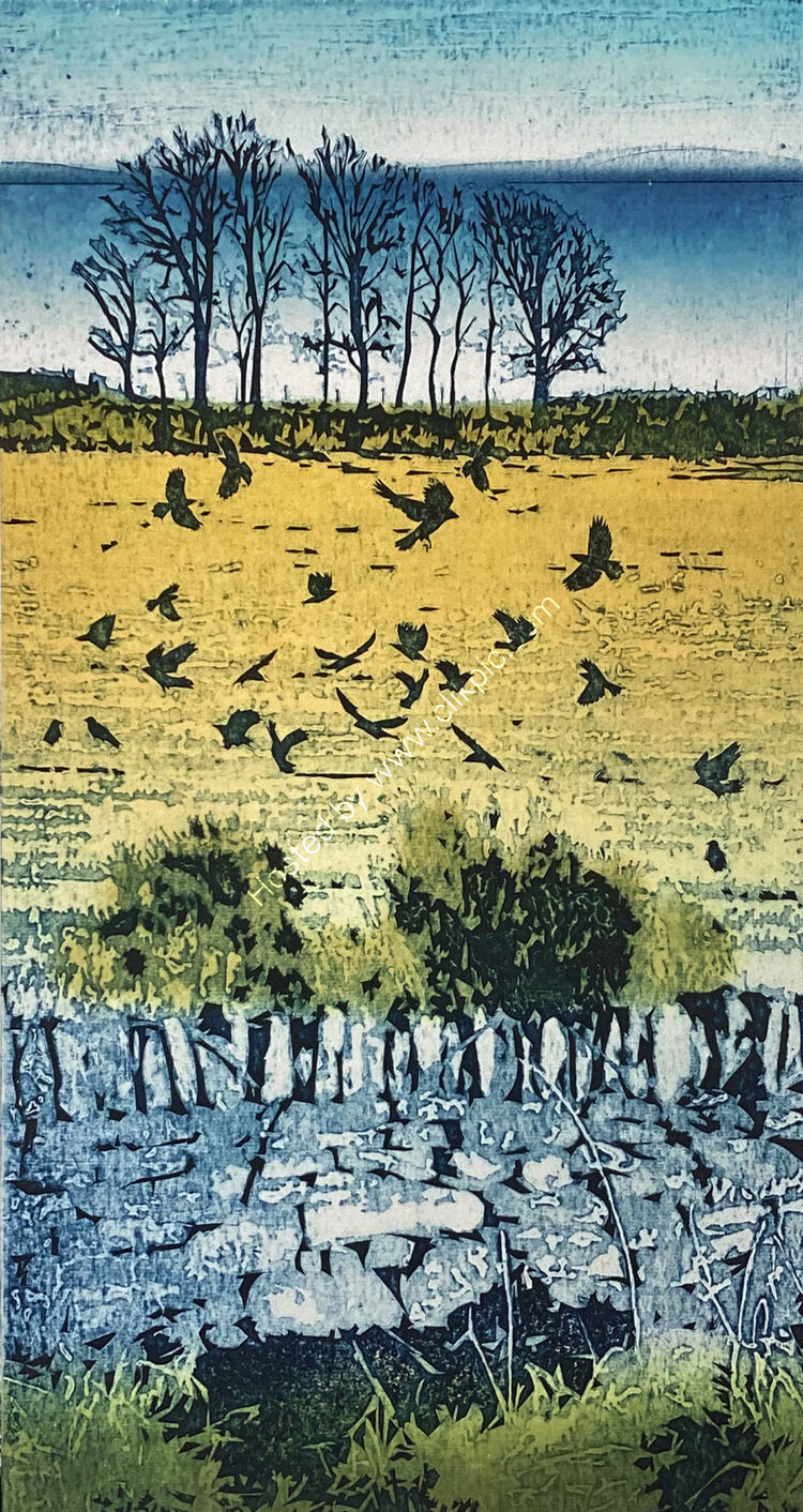 Return of the gleaners