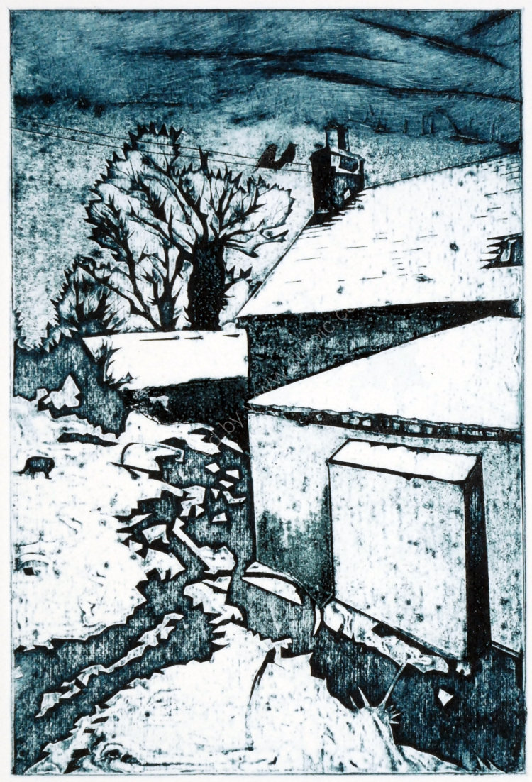 The snow day