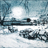 Snowed in at Kilmote