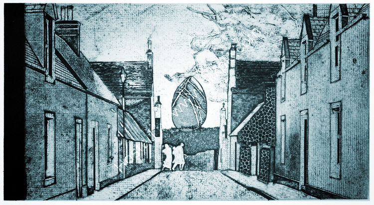 The emigrants, supplanted