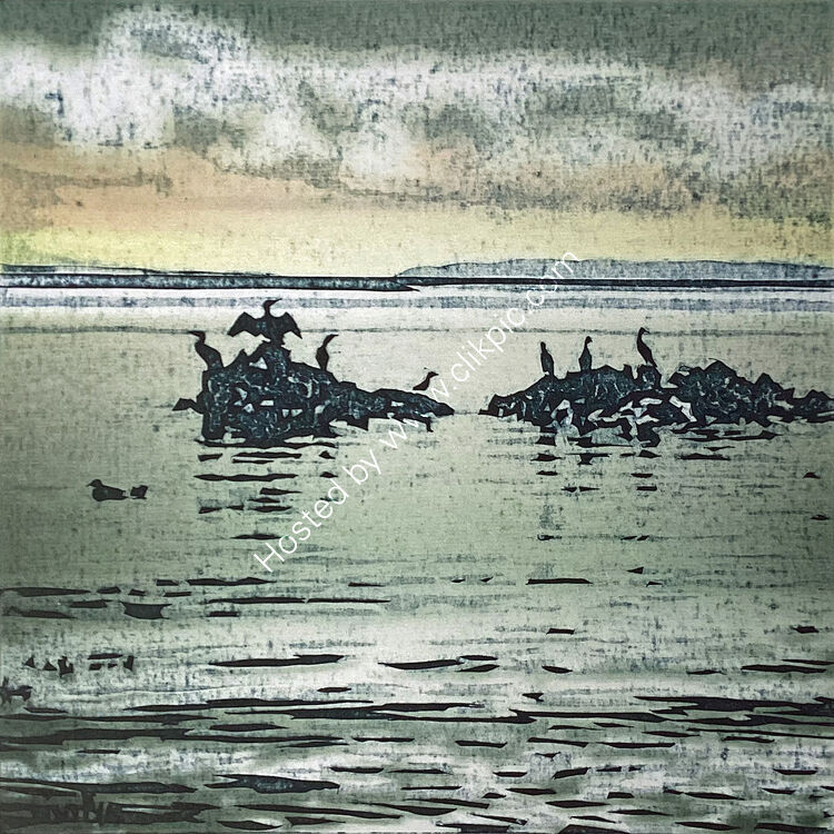 The seven sea-ravens