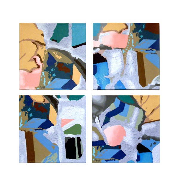 Barcelona Guell Quartet