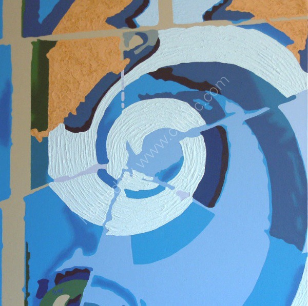 Barcelona Swirl