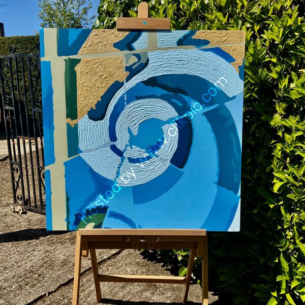 Barcelona Swirl