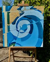 Barcelona Swirl