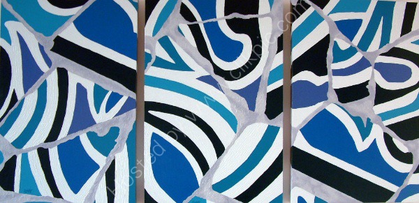 Barcelona Triptych