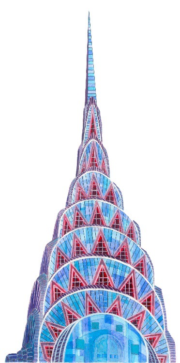 Chrysler Building New York