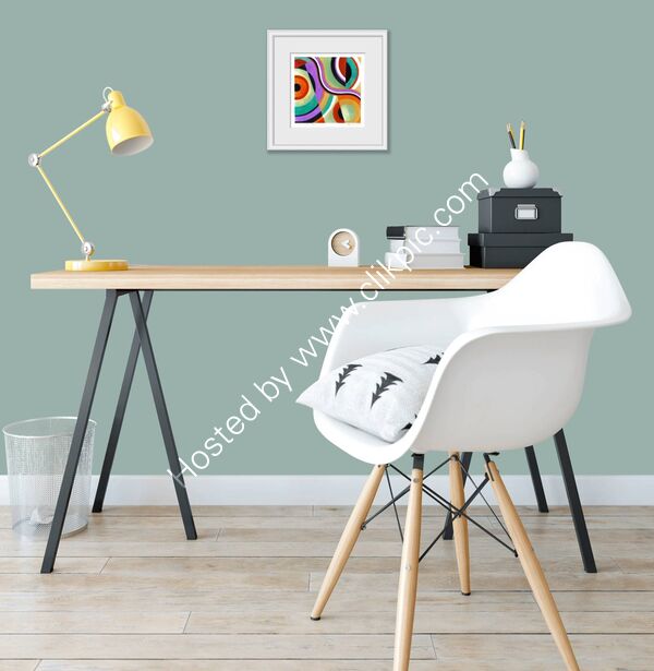 CircularRhythmsNo.1copy-framed-inroom