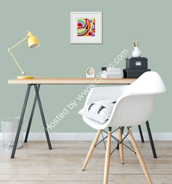 CircularRhythmsNo.2copy-framed-inroom copy 2