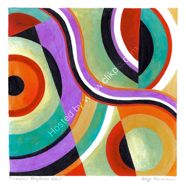Circular Rhythms No.1
