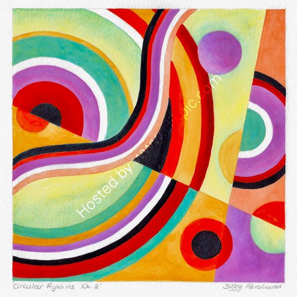 Circular Rhythms No.2