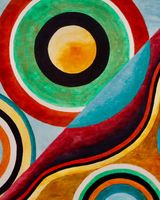 Circular Rhythms No.3