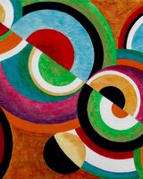 Circular Rhythms No.4
