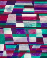 Colour, Line & Form Composition No.4
