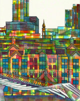 From The Millennium Bridge