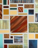 Grid Composition No.8