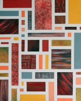 Grid Composition No.3