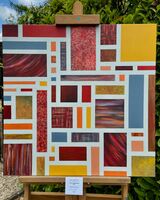 Grid Composition No.3