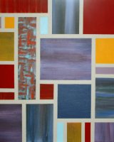 Grid Composition No.9