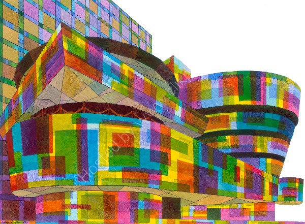Guggenheim New York No.2