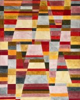 Colour, Line & Form Composition No.5