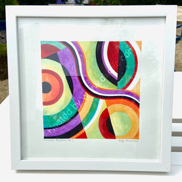 Circular Rhythms No.1
