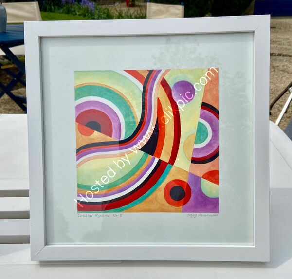 Circular Rhythms No.2