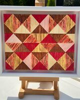 Textural Elements Comp. No.6