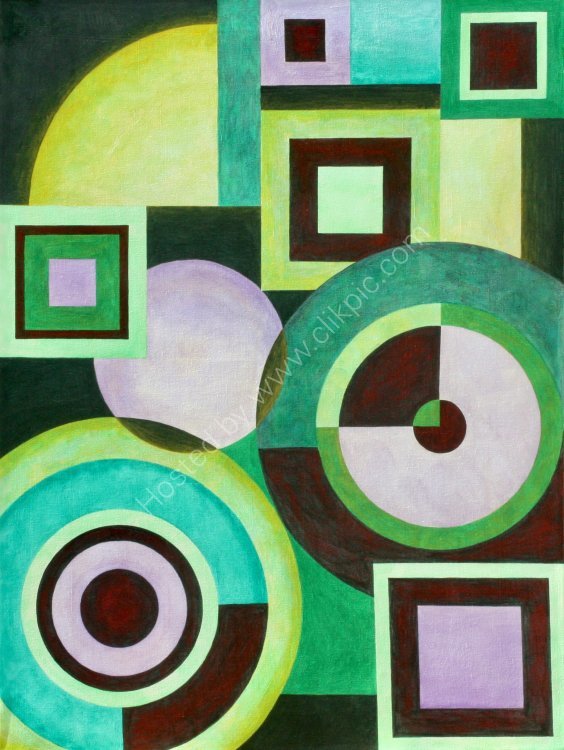 Key Elements Composition No.3