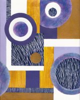 Mini Textural Elements No.1