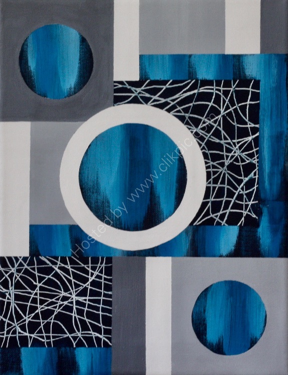 Mini Textural Elements No.10