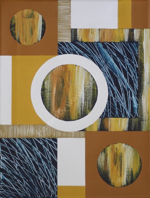 Mini Textural Elements No.11