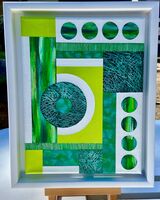 Mini Textural Elements No.3.