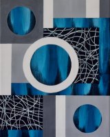 Mini Textural Elements No.10